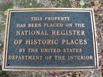 Second Marker. Click for full size. Second Marker image. Click for full size.