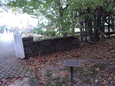 Second Hope Lodge Marker. Click for full size. Second Hope Lodge Marker image. Click for full size.