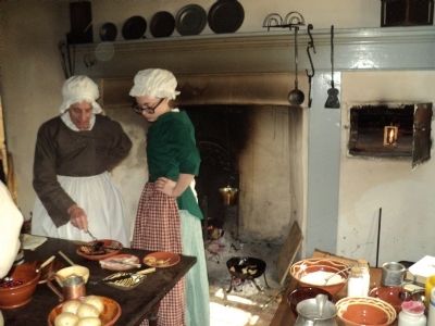 Hope Lodge Kitchen. Click for full size. Hope Lodge Kitchen image. Click for full size.
