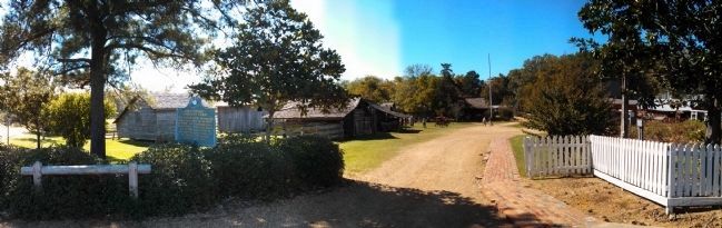 Fortenberry - Parkman Farm image. Click for more information.