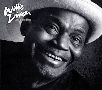 Willie Dixon: Giant of the Blues image. Click for full size.