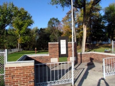 Covert World War II Memorial. Click for full size. Covert World War II Memorial image. Click for full size.