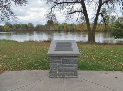 Geology of the Elk River Region Marker. Click for full size. Geology of the Elk River Region Marker image. Click for full size.