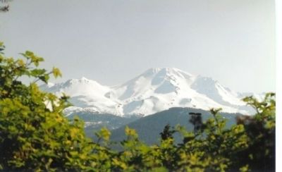 Mount Shasta Summit image. Click for full size.