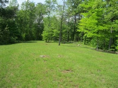Beech Grove Winter Quarters Site. Click for full size. Beech Grove Winter Quarters Site image. Click for full size.