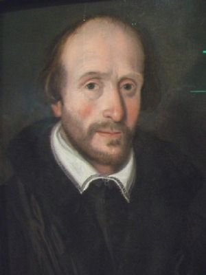 Philipp Melanchthon Portrait in House Museum Collection image. Click for full size.