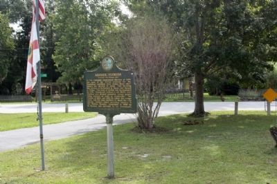 Archer Marker along SW 134th Avenue image. Click for full size.