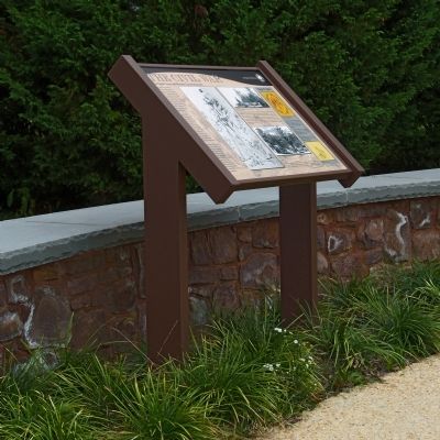 The Civil War in Darnestown Marker image. Click for full size.