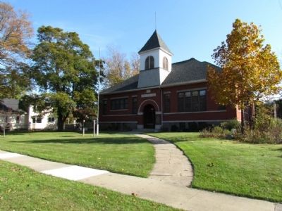 Hartman School. Click for full size. Hartman School image. Click for full size.
