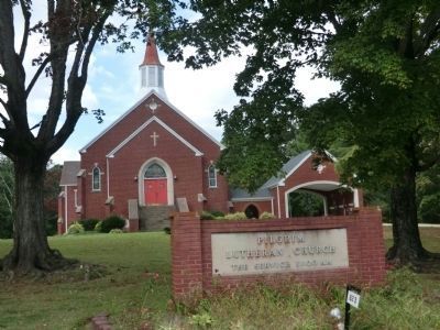 Pilgrim Lutheran Church image. Click for full size.