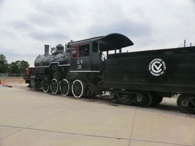 Southeastern Railway Museum image. Click for full size.