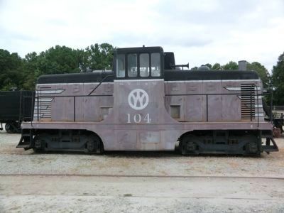 The Southeastern Railway Museum image. Click for full size.