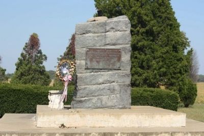 Flame Of Hope Marker. Click for full size. Flame Of Hope Marker image. Click for full size.