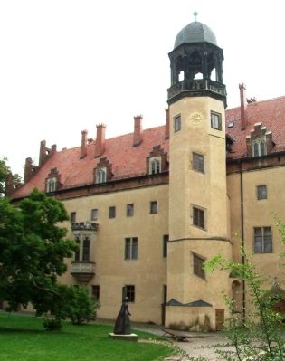 The Luther House / Das Lutherhaus image. Click for full size.