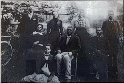Adam Francis Plummer Family Group image. Click for full size.