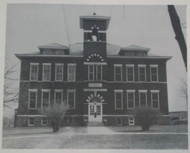 Altamont High School image. Click for full size.