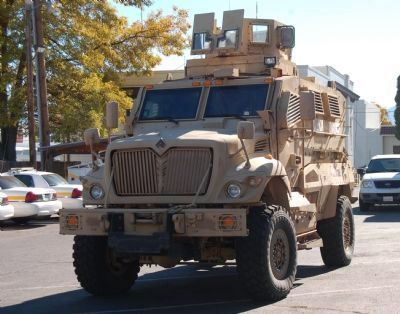 Does the Yreka Police Department really need this?. Click for full size. Does the Yreka Police Department really need this? image. Click for full size.