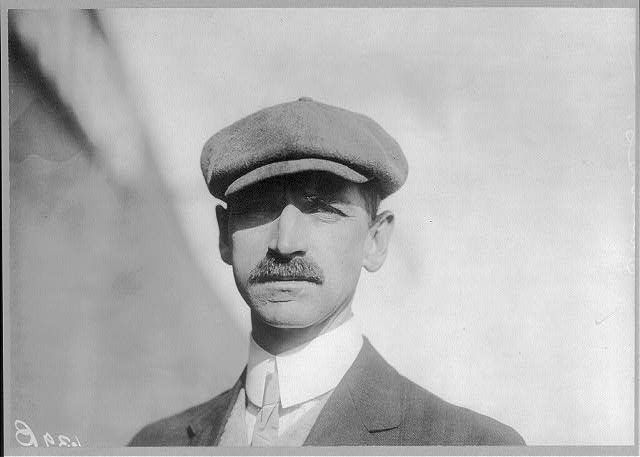 Glenn H. Curtiss 1878 -1930. Click for full size. Glenn H. Curtiss 1878 -1930 image. Click for full size.