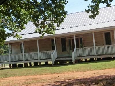 Workers' residence at the Nash Farm image. Click for full size.