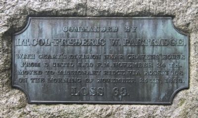 13th Illinois Infantry Marker. Click for full size. 13th Illinois Infantry Marker image. Click for full size.