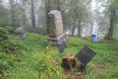 Candy's Brigade Marker. Click for full size. Candy's Brigade Marker image. Click for full size.