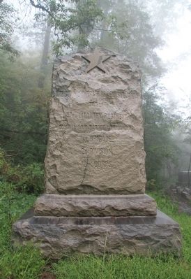 147th Pennsylvania Infantry Marker image. Click for full size.