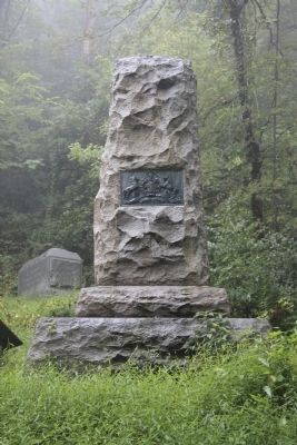 147th Pennsylvania Infantry Marker image. Click for full size.