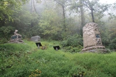 147th Pennsylvania Infantry Marker image. Click for full size.
