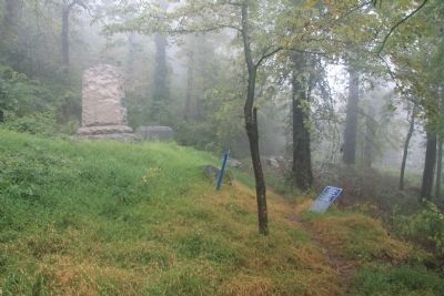 147th Pennsylvania Infantry Marker image. Click for full size.