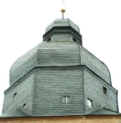 Church of St. Peter & St. Paul Dome. Click for full size. Church of St. Peter & St. Paul Dome image. Click for full size.