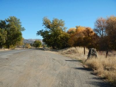 Frogtown Marker. Click for full size. Frogtown Marker image. Click for full size.