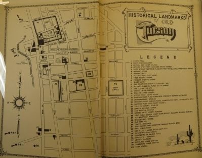 Tucson Landmarks. Click for full size. Tucson Landmarks image. Click for full size.