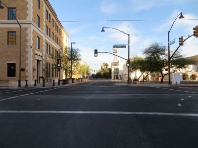 Scott Avenue image. Click for full size.
