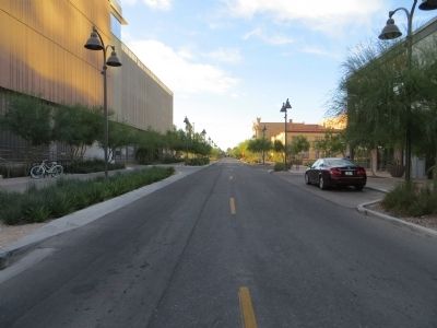 Scott Avenue image. Click for full size.