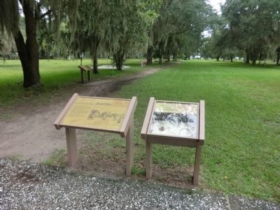 Broad Street Marker image. Click for full size.
