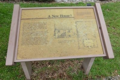 A New House? Marker image. Click for full size.