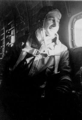 Patsy Ann II Crew Member Dominic Yocco, Radio Operator image. Click for full size.