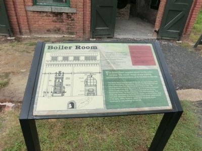 Boiler Room Marker image. Click for full size.