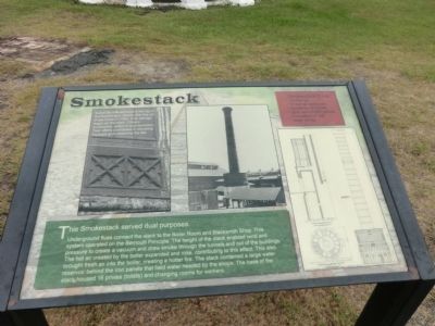 Smokestack Marker image. Click for full size.