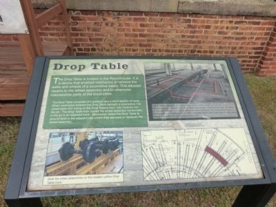 Drop Table Marker image. Click for full size.