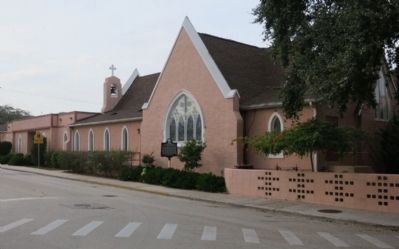 St. Marks Episcopal Church image. Click for full size.
