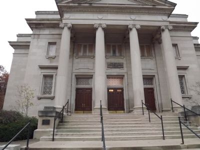 First United Methodist Church. Click for full size. First United Methodist Church image. Click for full size.