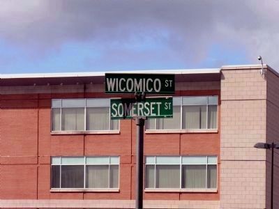 Wicomico and Somerset. Click for full size. Wicomico and Somerset image. Click for full size.
