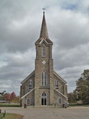 St. Wendelin Catholic Church image. Click for full size.