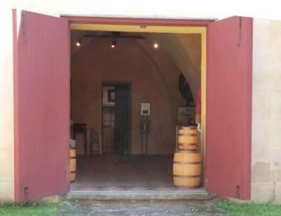 The Powder Magazine. Click for full size. The Powder Magazine image. Click for full size.