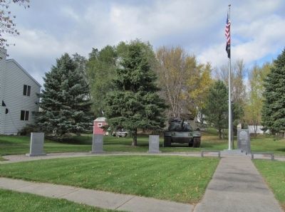 Veterans Park image. Click for full size.