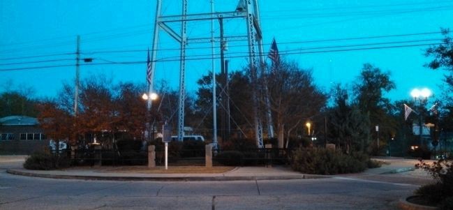 The McCoy Brothers Marker on Raymond Square image. Click for full size.