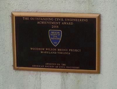 <center>The Outstanding Civil Engineering Achievement Award - 2008</center>. Click for full size. <center>The Outstanding Civil Engineering Achievement Award - 2008</center> image. Click for full size.