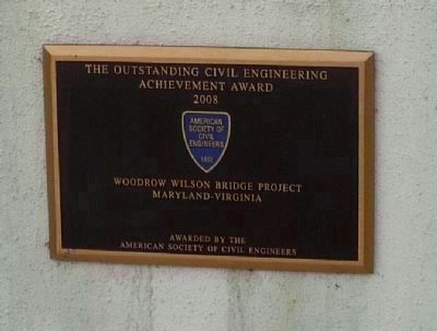 <center>The Outstanding Civil Engineering Achievement Award - 2008</center> image. Click for full size.