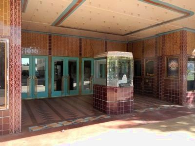 Cascade Theater. Click for full size. Cascade Theater image. Click for full size.